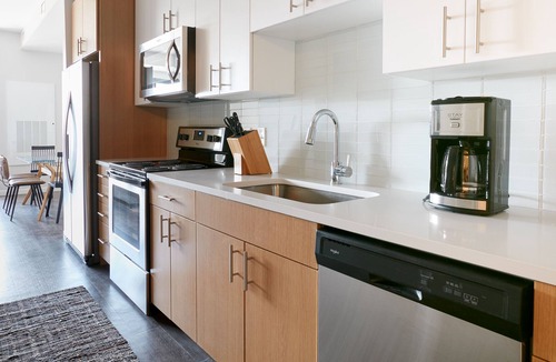 University Park Apartment | Sonder at University Park | One-Bedroom Apartment w/ Balcony