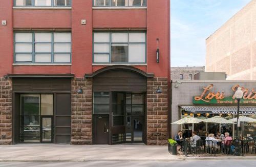 West Loop Gate Apartment | Sonder by Marriott Bonvoy The Burnham Apartments Loop