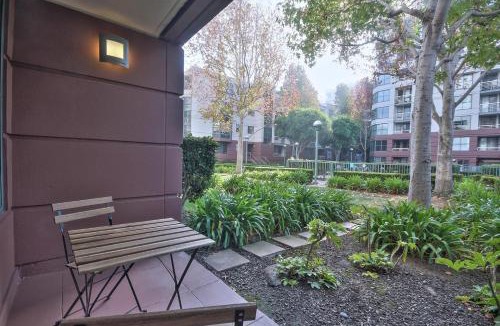 South Beach Apartment | South Beach 1br w heated pool nr att park SFO-1657