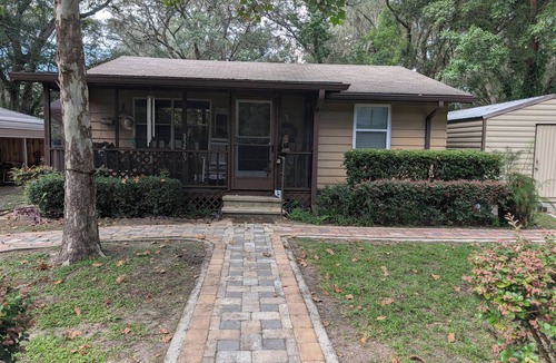 Salt Springs House | Southern Country Comfort
