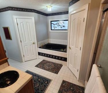 Olive Branch House | Southern Large Lake Front Custom Estate, Sleeps 16