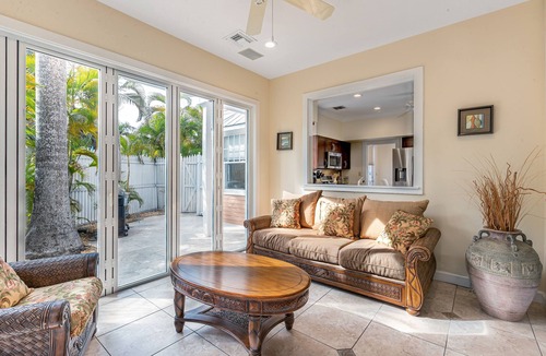 Bahama Village House | Southern snowbird-friendly house with pool, stunning backyard & great location