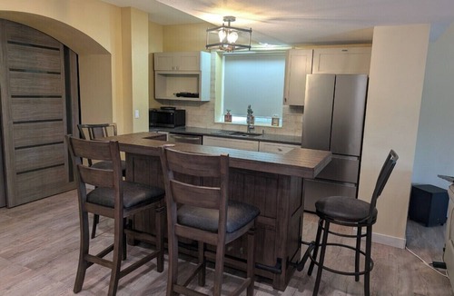 Castle Rock House | Spacious 1 Bdrm Walkout Basement, backs to open space, 5 min to downtown & parks