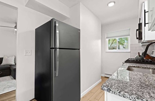 Mount Clemens Apartment | Spacious 2BR Flat | King Bed | Downtown Mt.Clemens