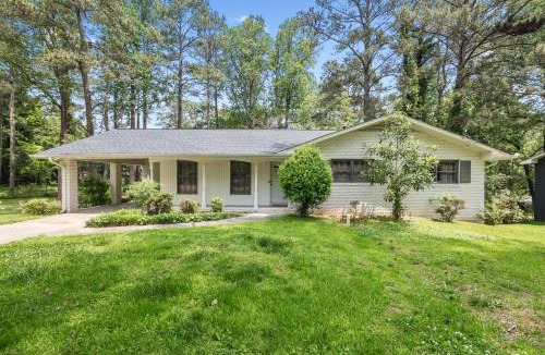 East Point House | Spacious 3BR Home - Near AIRPT & 15m to DT ATL