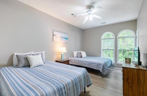 Vaught House | Spacious 3br Myrtle Beach Condo