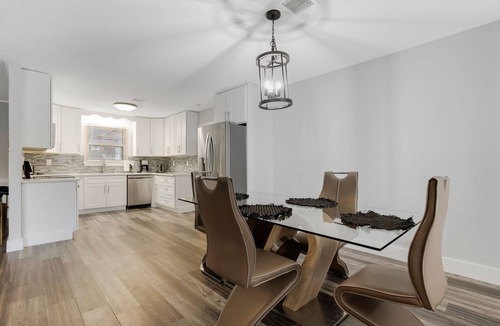 Valley Falls House | Spacious 4-bedroom house in serene Boiling Springs with AC