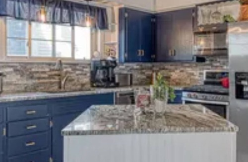 Monroe House | Spacious 4-bedroom house in serene Monroe with WiFi, fitness room, AC