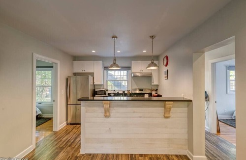 Lower Burns Park Apartment | Spacious 4-Bedroom Near Downtown and UM Stadium
