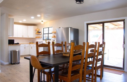 Farmington House | Spacious 4-Bedroom Retreat with Pool, Game Barn & Prime Location!