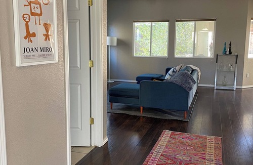 Tierra Oeste House | Spacious 4bd/3.5 bath house, Quiet Albuquerque Neighborhood