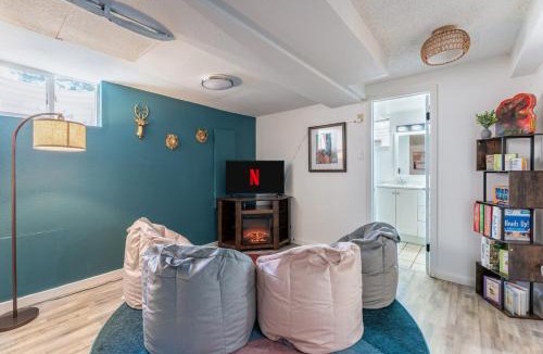 Ralston Valley House | Spacious 5BR, Epic Backyard, Perfect Gatherings