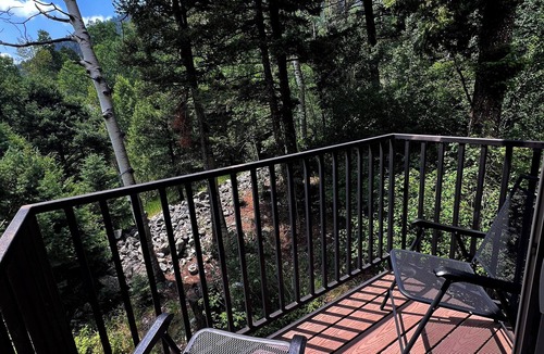 Taos Ski Valley Condo | Spacious 800 sqf 2-bedroom condo 1.5 miles away from lift 1 at Taos Ski Valley!
