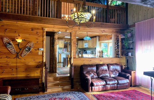 Forestport House | Spacious Adirondack House in Otter Lake