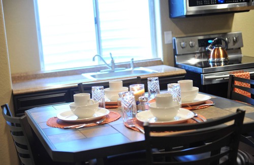 Green Valley Ranch House | Spacious and Cozy walkout Apartment