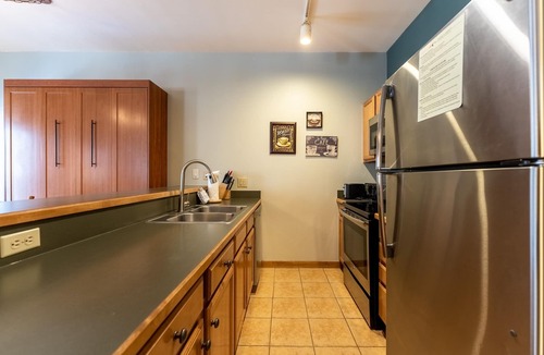 River Run Condo | Spacious Condo in River Run and Walking Distance to Keystone Base Area!