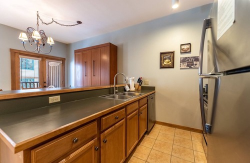 River Run Condo | Spacious Condo in River Run and Walking Distance to Keystone Base Area!