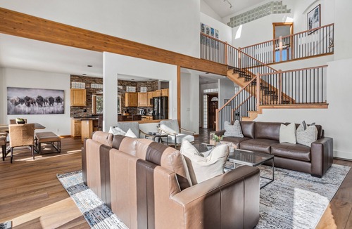 Wildernest House | Spacious Getaway w/Mountain Views! Great Rates!