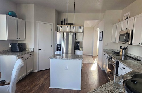 Broomfield House | Spacious home in Broomfield- Hot Tub- Mtn Views!