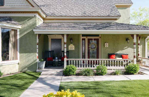St. George Historic District House | Spacious Home in the Heart of St. George Over 100 5 Star Reviews