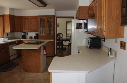Keene House | Spacious home in the Heart of 46 High Peaks on The AuSable River - 8-12 Guests