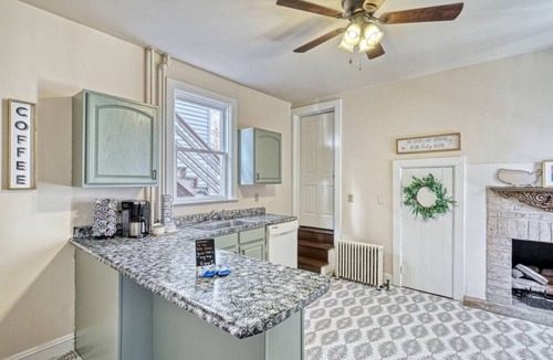 Gettysburg House | Spacious Home Steps From Gettysburg Square!