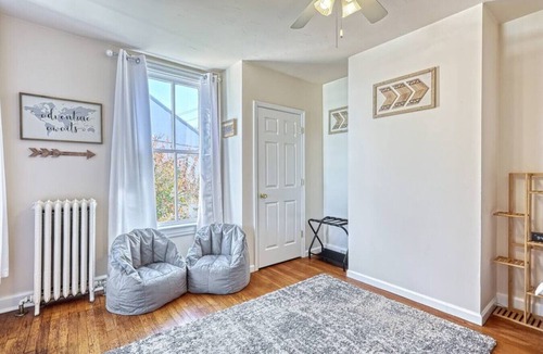 Gettysburg House | Spacious Home Steps From Gettysburg Square!