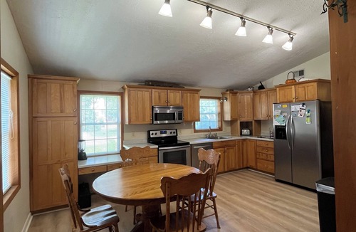 Ocean Pines House | Spacious Home, With Dock, Sleeps 9, Access To Beach Club & Pool