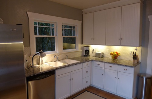 Ladd's Addition House | Spacious Ladd's Addition Townhouse for Extended Rentals - 31 Days or more