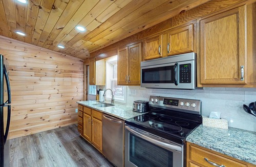 White Haven House | Spacious lakefront home w/private hot tub, pool table, patio, fire pit & grill