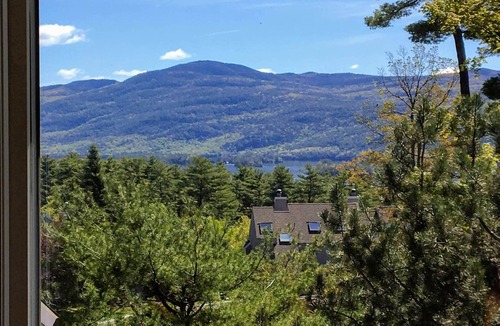 Bolton Landing House | Spacious, Light-Filled Townhouse in Bolton Landing on Lake George