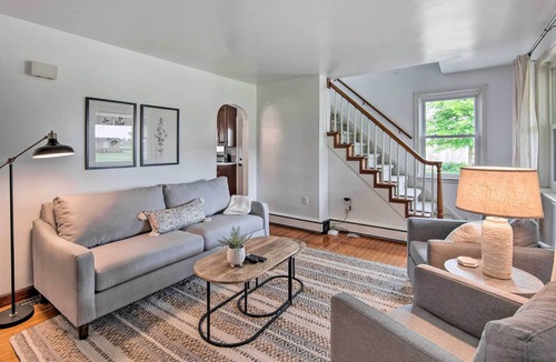 Lititz House | Spacious Lititz Family Home w/ Large Backyard