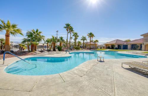 Fort Mohave House | Spacious Luxe Home with Lake Access in Fort Mohave!