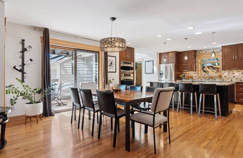 Arapahoe Ridge House | Spacious Luxury Boulder Home