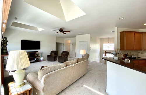 Bayside House | Spacious Luxury Home in Waterfront Resort with Indoor/Outdoor Pools