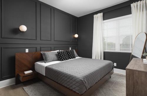 Cleveland Park Apartment | Spacious Modern 4 Bed 2 Bedroom near Downtown