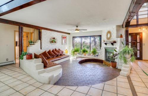 Corrales House | Spacious Mtn-View Gem in Corrales!