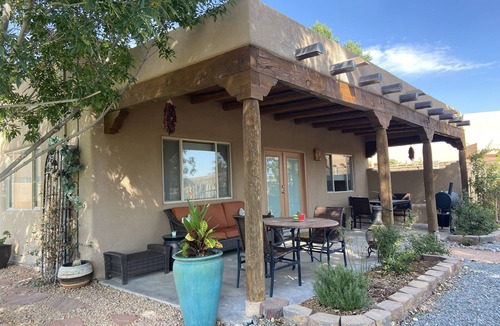 Corrales House | Spacious oasis with spectacular views!
