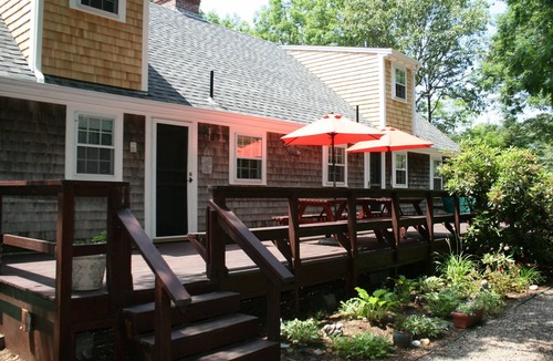 Eastham House | SPACIOUS & PRIVATE 6 BEDRM HOME CLOSE TO THE OCEAN & BIKE PATH!