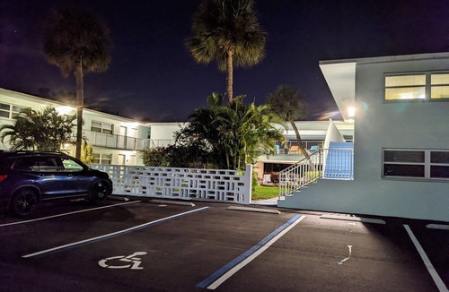Port Canaveral Condo | Spacious Renovated Condo - 1 block from the beach!