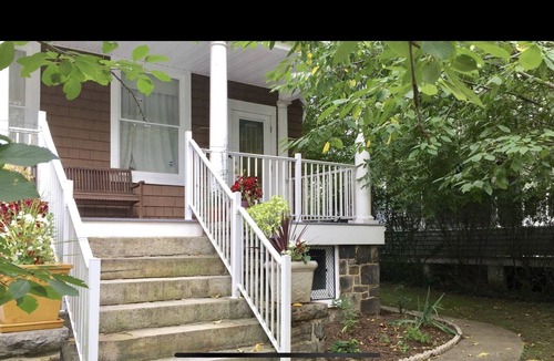 Roland Park Apartment | Spacious Roland Park Apt near Hopkins