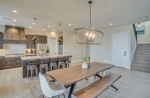 Brian Head Cottage | Spacious Utah Escape w/Balcony & Mountain Views!