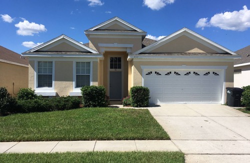 Windsor Palms Villa | Spacious Villa with private pool and gameroom ! (King/King/Queen/2 Twins)