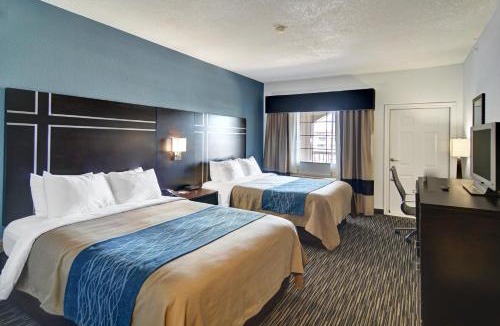 Galveston Hotel | Spark By Hilton Galveston