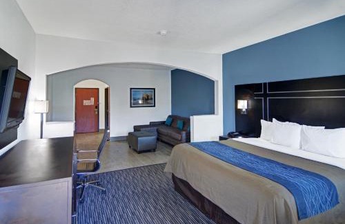 Galveston Hotel | Spark By Hilton Galveston