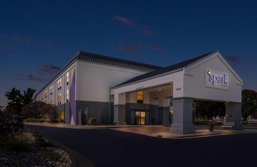 Stevensville Hotel | Spark By Hilton Stevensville