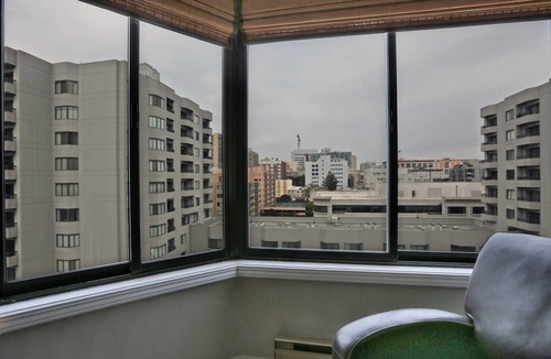 Civic Center Condo | Sparkling Clean Condo and With nAll Amenities!