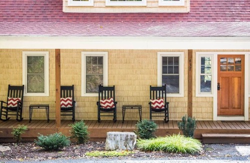 Front Royal Cottage | Spectacular Cottage with Shenandoah River Views
