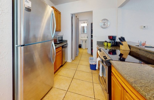 Pass-a-Grille Historic District Condo | Spectacular Location on Pass-A-Grille! Near Restaurants. Pool. Beach Views. Free City Parking Pass.