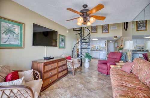 Windy Hill Condo | Spectacular Oceanfront Condo - Best Views on the Beach! Aug. weeks/discounts!